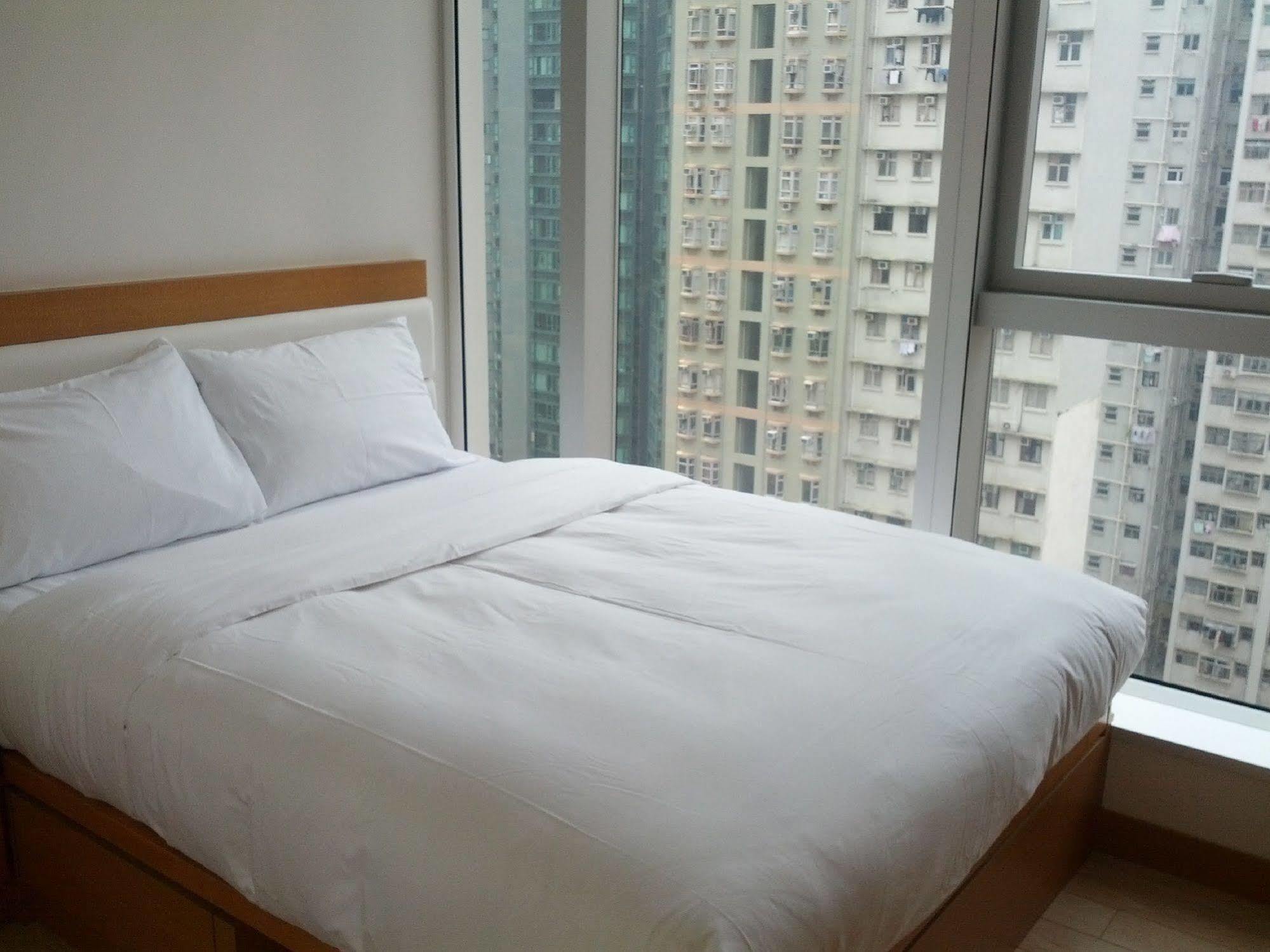 Mia Casa Hotel Hongkong Exteriér fotografie