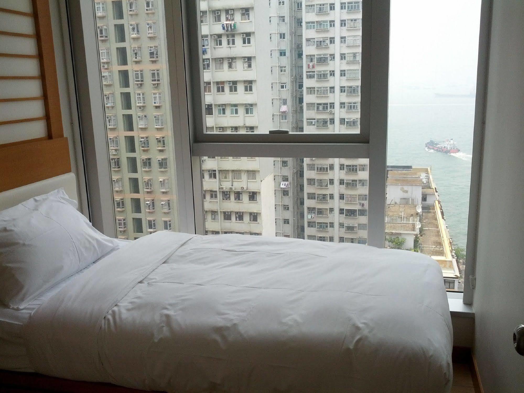 Mia Casa Hotel Hongkong Exteriér fotografie
