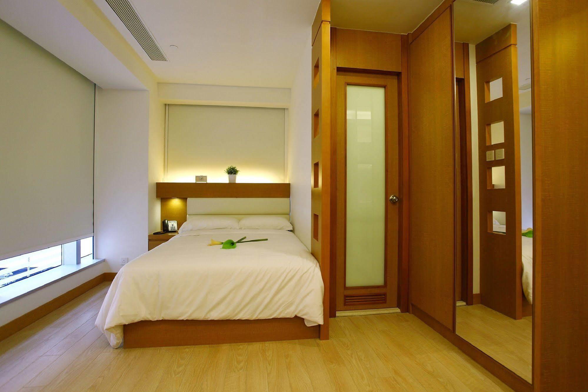 Mia Casa Hotel Hongkong Exteriér fotografie
