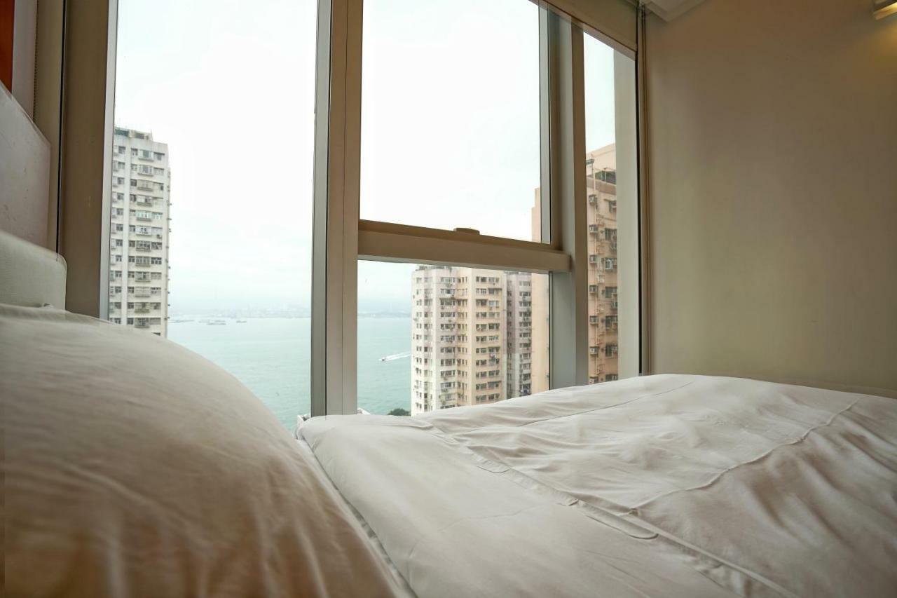 Mia Casa Hotel Hongkong Exteriér fotografie