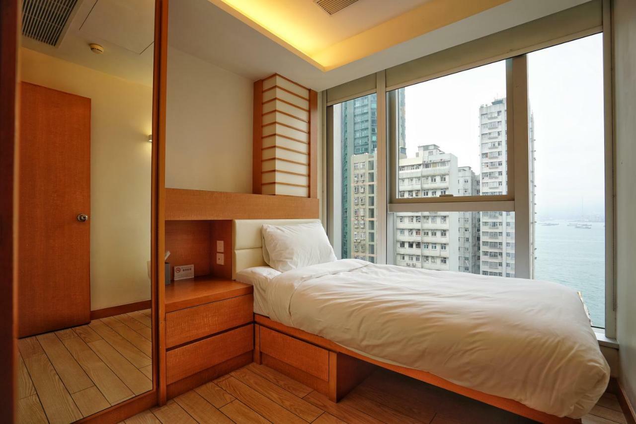 Mia Casa Hotel Hongkong Exteriér fotografie