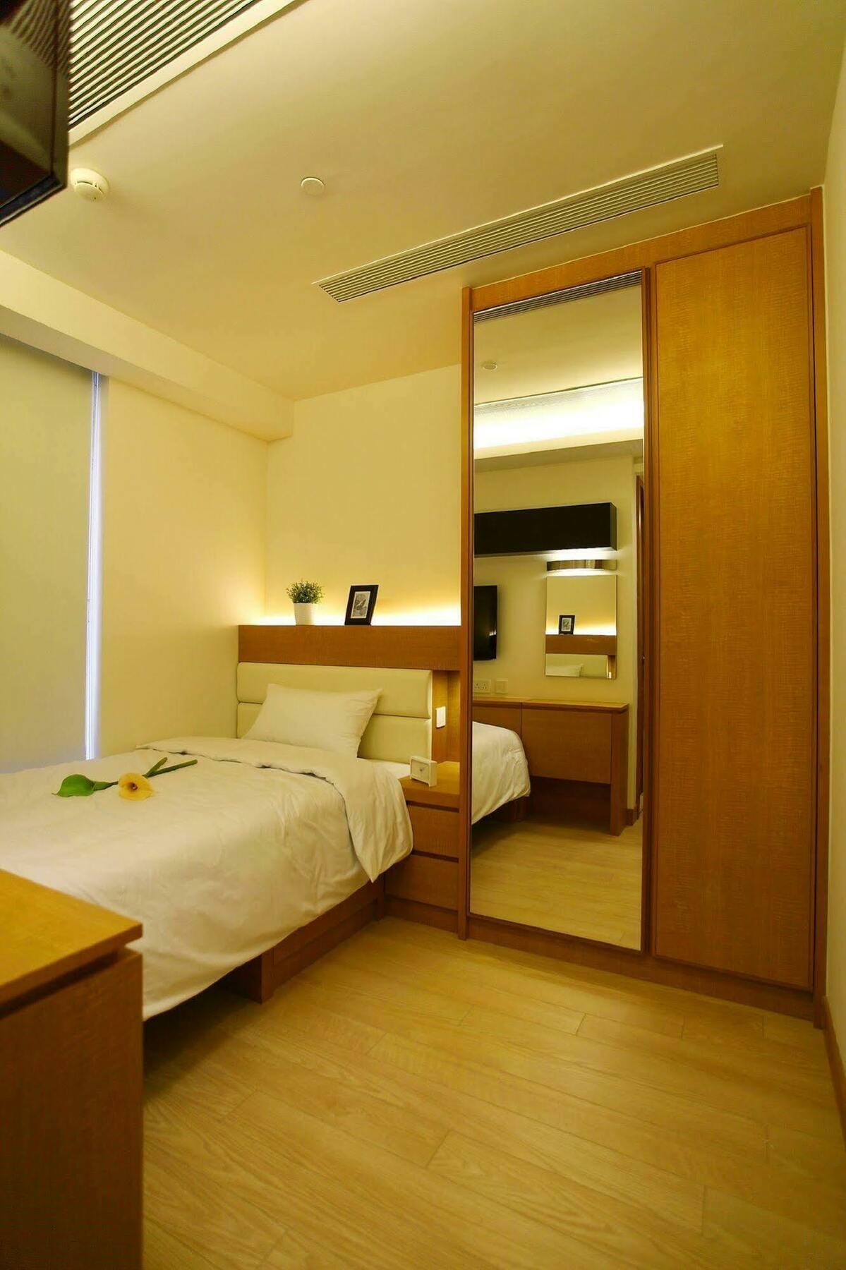 Mia Casa Hotel Hongkong Exteriér fotografie